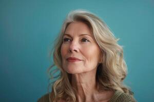 Maria Lúcia, 54 anos